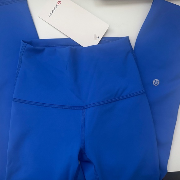 NWT LuLuLemon leggings - Picture 3 of 4